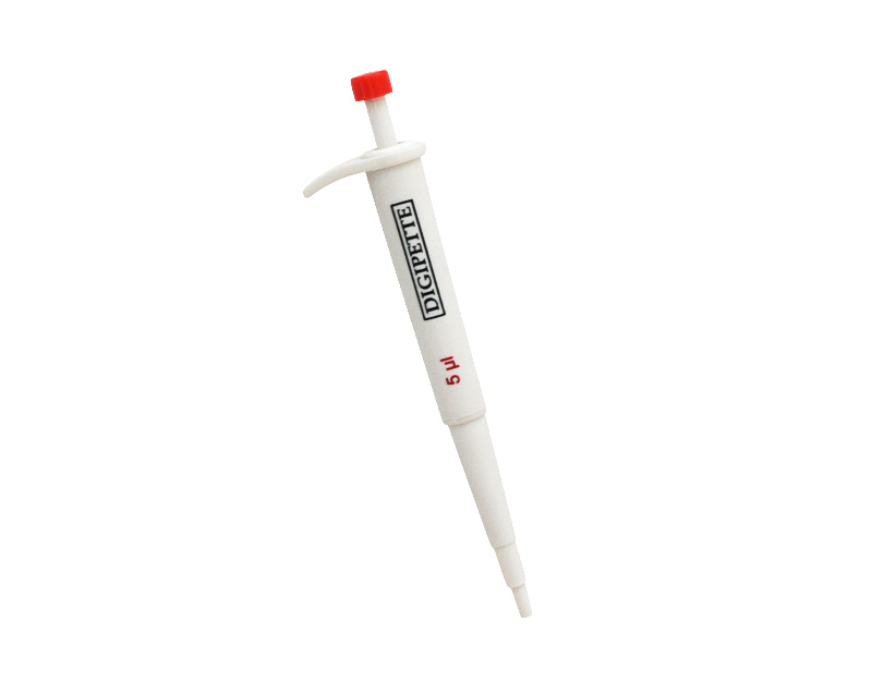 Micropipeta Digipette Junior, 5µL
