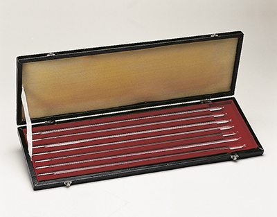CARRY CASE 7 THERMOM.NON-CERT.