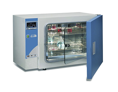 Bacteriological and culture oven Incudigit-TFT 52 Liters