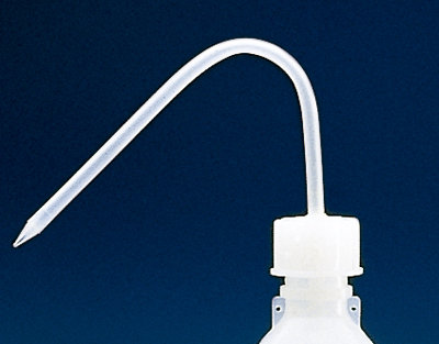 Wash bottle screw caps gl 32