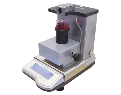 Digital tensiometer DCA