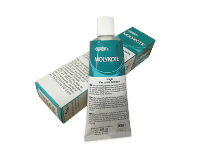 High Vacuum Silicone Grease, 50g