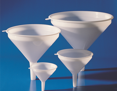 Embudo para trasvase HDPE, Ø 210 mm, ENDO