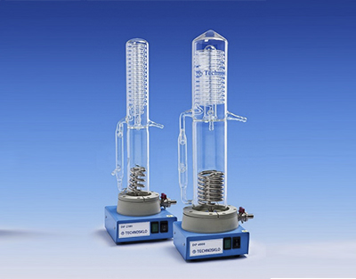 Distillateur VERTICAL 4 L/h modèle DP 4000