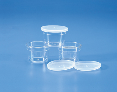 ENVASES P/ESPUTO PE (1.000 PCS)