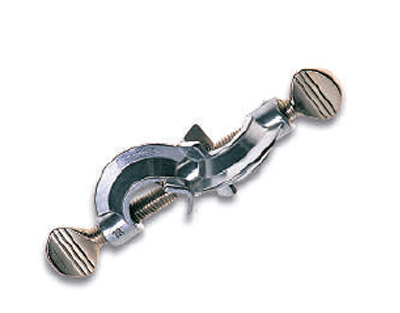 Boss head anodized aluminium, max. diameter 13
