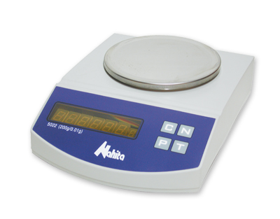 Balanza de precisión 300g/0.01g, serie 5022