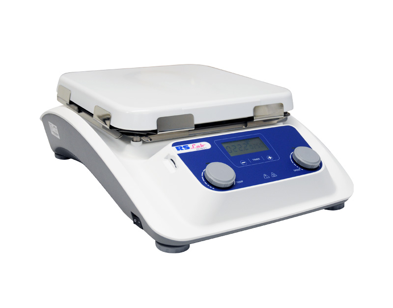 Digital magnetic hotplate stirrer RSLAB-6C
