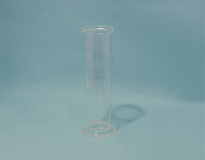 Gas jar / Jar specimen without lid 80x300mm