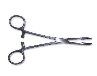 Pince Rochester-Pean, 160 mm