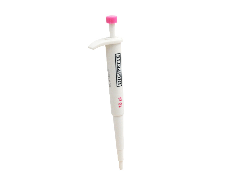 Micropipeta Digipette Junior, 10µL