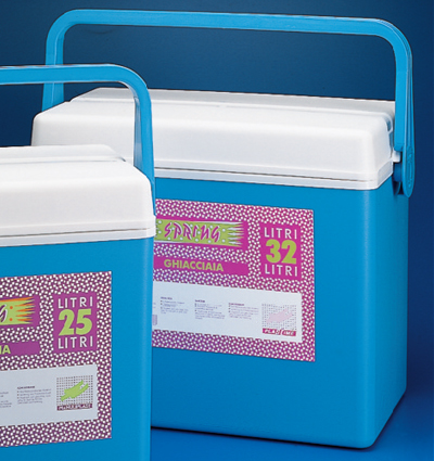 Contenedor Isotérmico, 32 L, ENDO