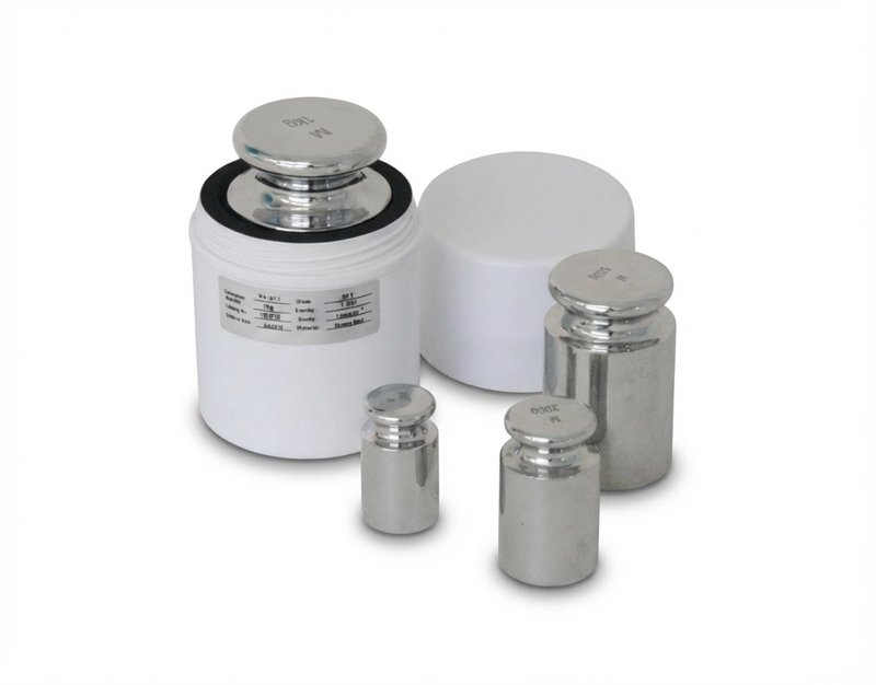 Weight class E2 / stainless steel 5g