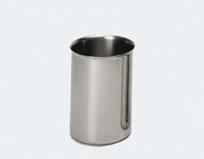 Beaker Stainless Steel 1000 ml