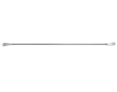 Micro cuchara doble 185x5mm