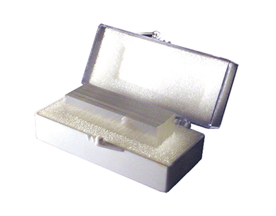 COVER SLIDES KNITTEL 22X32MM (BOX OF 100 PCS)