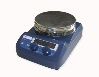 Digital stirrer w/heating RSLAB-11C, SS