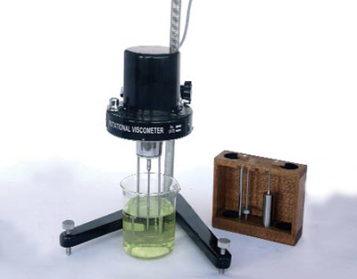 VISCOSIMÈTRE ROTATIF « NDJ-1 » *