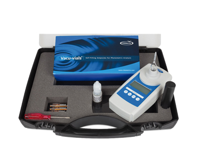 Kit SAM, Ozono, 0-5,00 ppm