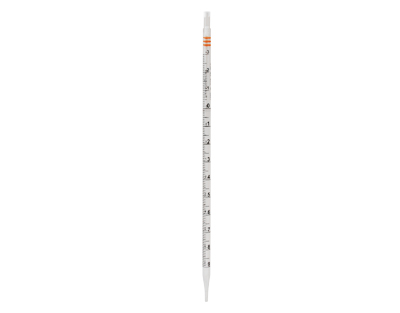 Pipette de sérologie stérile, 10 mL, S/50