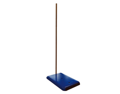 RETORT STAND BASE DUR-AL 500X8