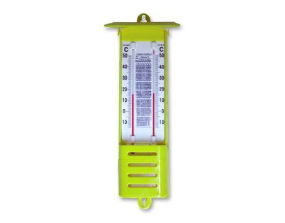 Relative humidity thermometer (Psychrometer)