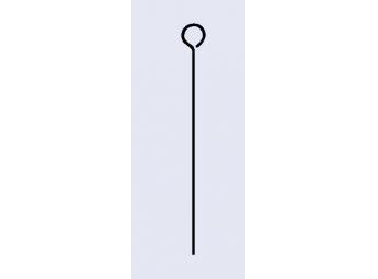 WIRE LOOP FOR KOLLE HANDLE PLATINUN