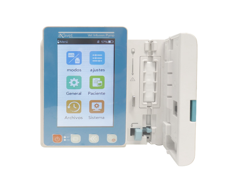 AXAVET EN-B5 Vet Infusion Pump