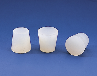 Bouchon conique Silicone 45x34 mm, h 45 mm