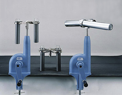 CENTRIFUGA MANO 2 BUTIROMETROS