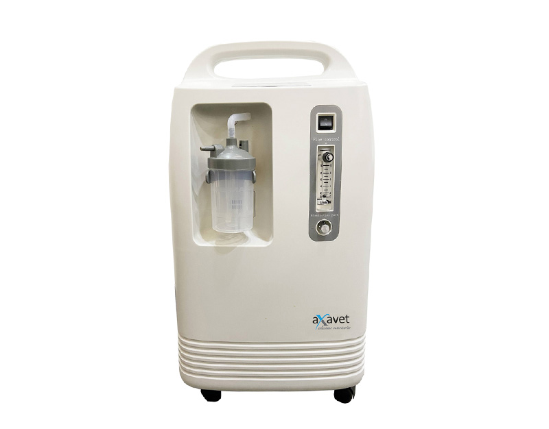 Concentrateur d'oxygène AXAVET OLV-10S