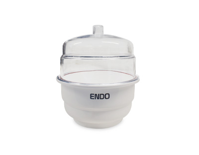 DESECADOR TAPA BOTÓN, 250MM, ENDO PLASTICWARE