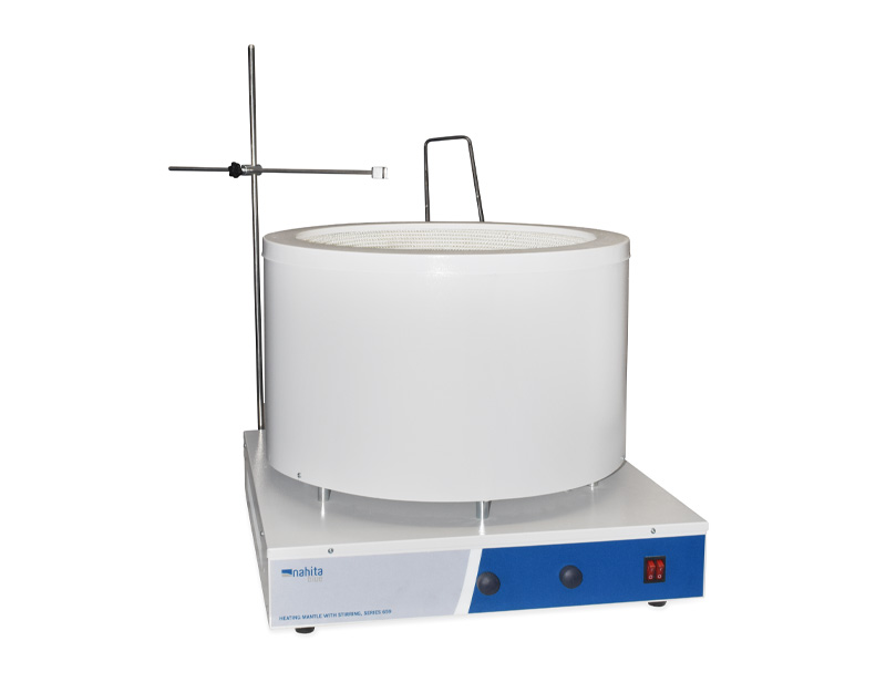 Heating mantle with stirring, 20L