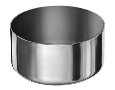 Cristalizador forma alta Ø 200 x Ht. 160 mm  5000ml