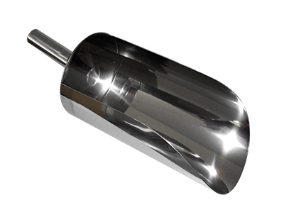 Corridor with handle 1000ml, stainless steel