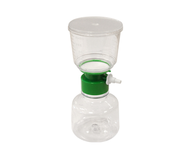 Unité de filtration stérile, PVDF, 0,22 µm, 500 mL, b/12