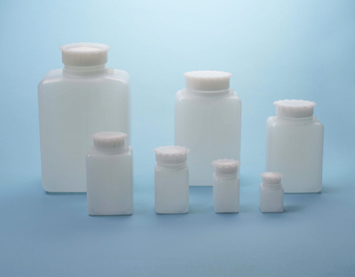 FRASCO GRAD. CUADRADO B/ANCHA, 1000 ML, ENDO