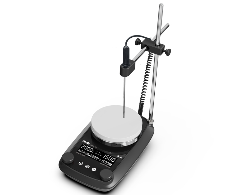 Magnetic stirrer w/ heating, DMS5-340