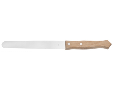 Spatula, blade lenght 75mm, width 18/22mm