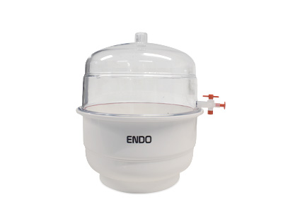 DESECADOR PP PARA VACIO 300MM