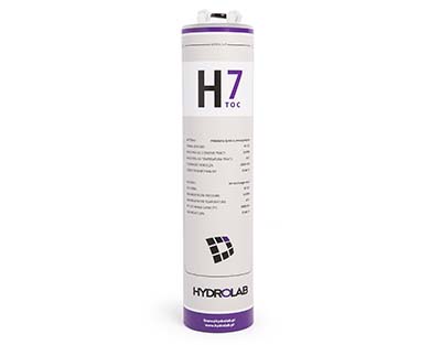H7 TOC Ion exchange module