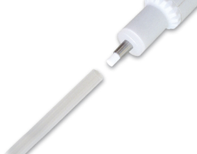 Adaptateur pailles 5 ml p/macropip. Acura 835