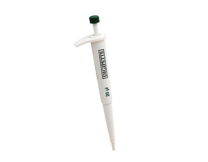 Micropipeta Digipette Junior, 20µL