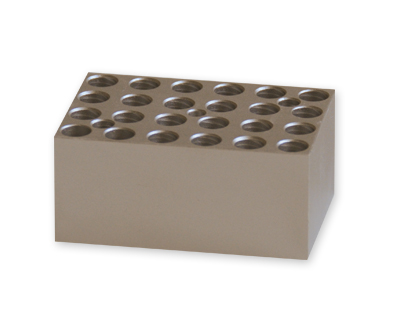 Metal block 24x0,5 mL f/Mini T