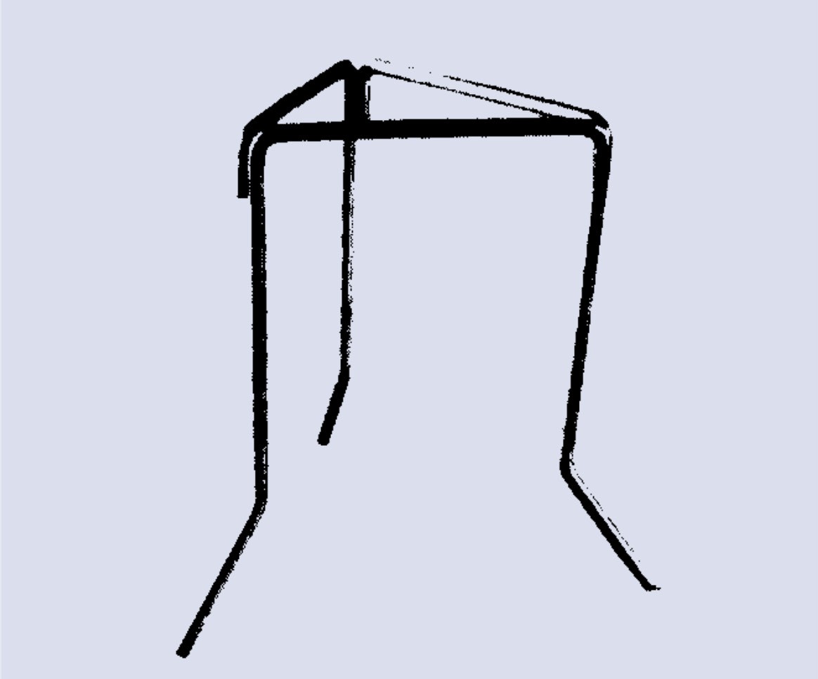 TRIPOD STAND 130 MM