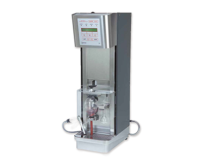 Destilador SUPER DEE + Generador de vapor