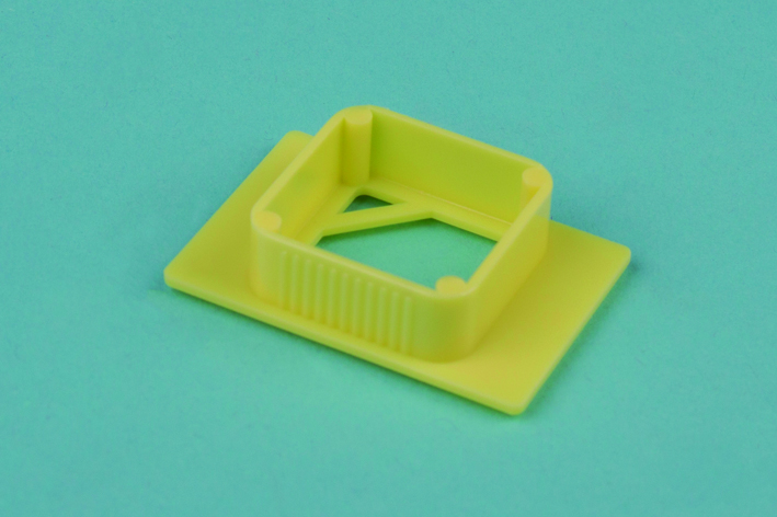 ANILLO DE INCLUSION, AMARILLO, B/500