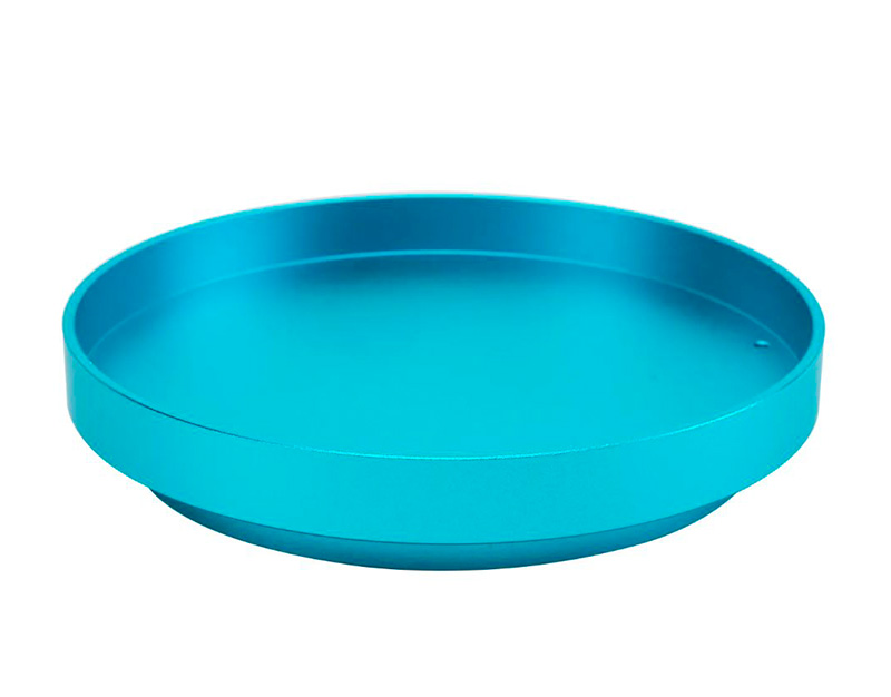 Support blue f/ 4 poly-block stands