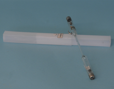 Spectral tube, Nitrogen