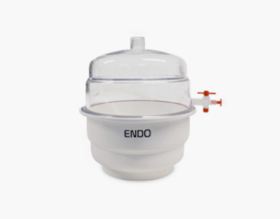 DESECADOR PP PARA VACIO 250MM